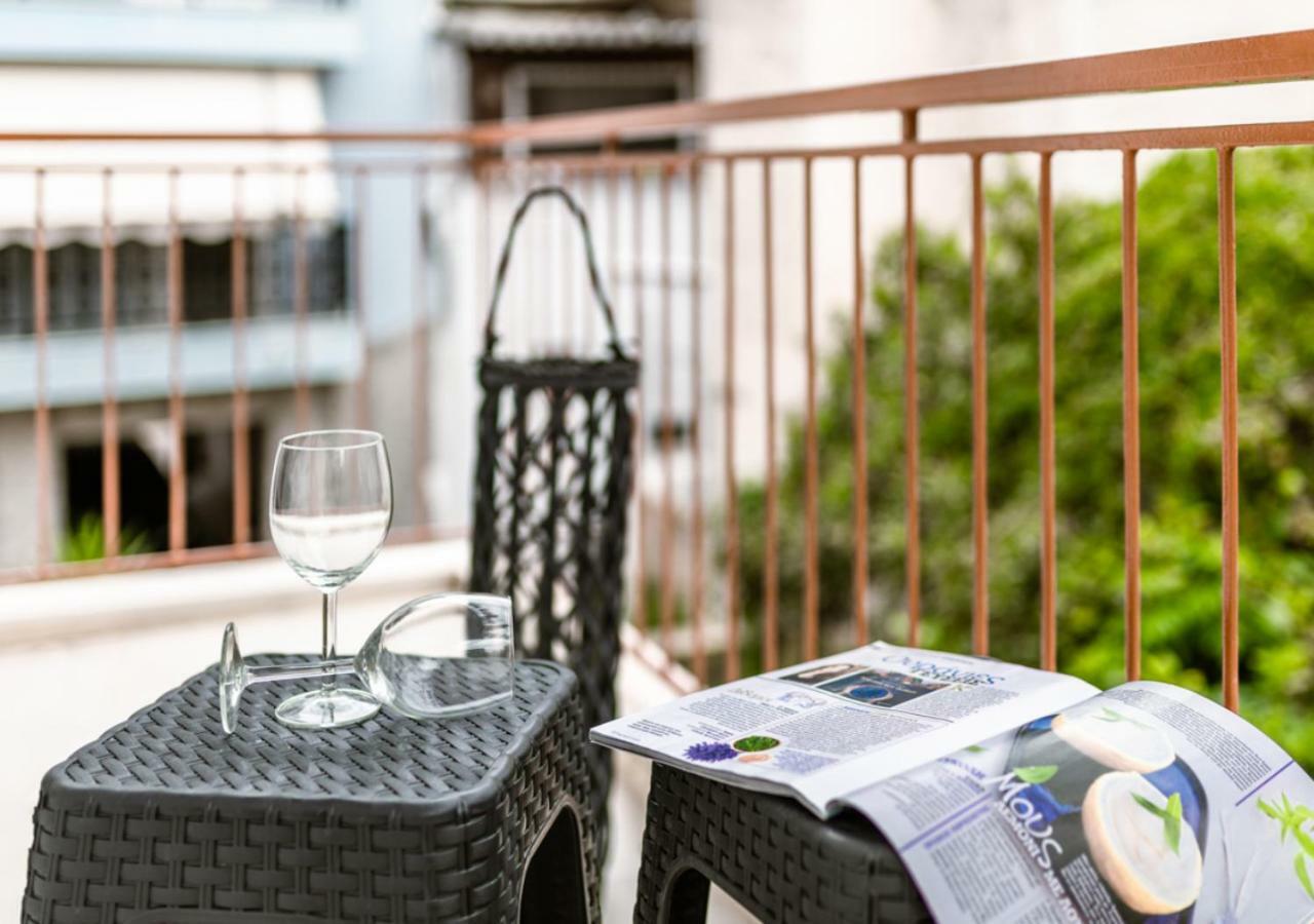 Andria City Apartment Zakynthos Town Ngoại thất bức ảnh