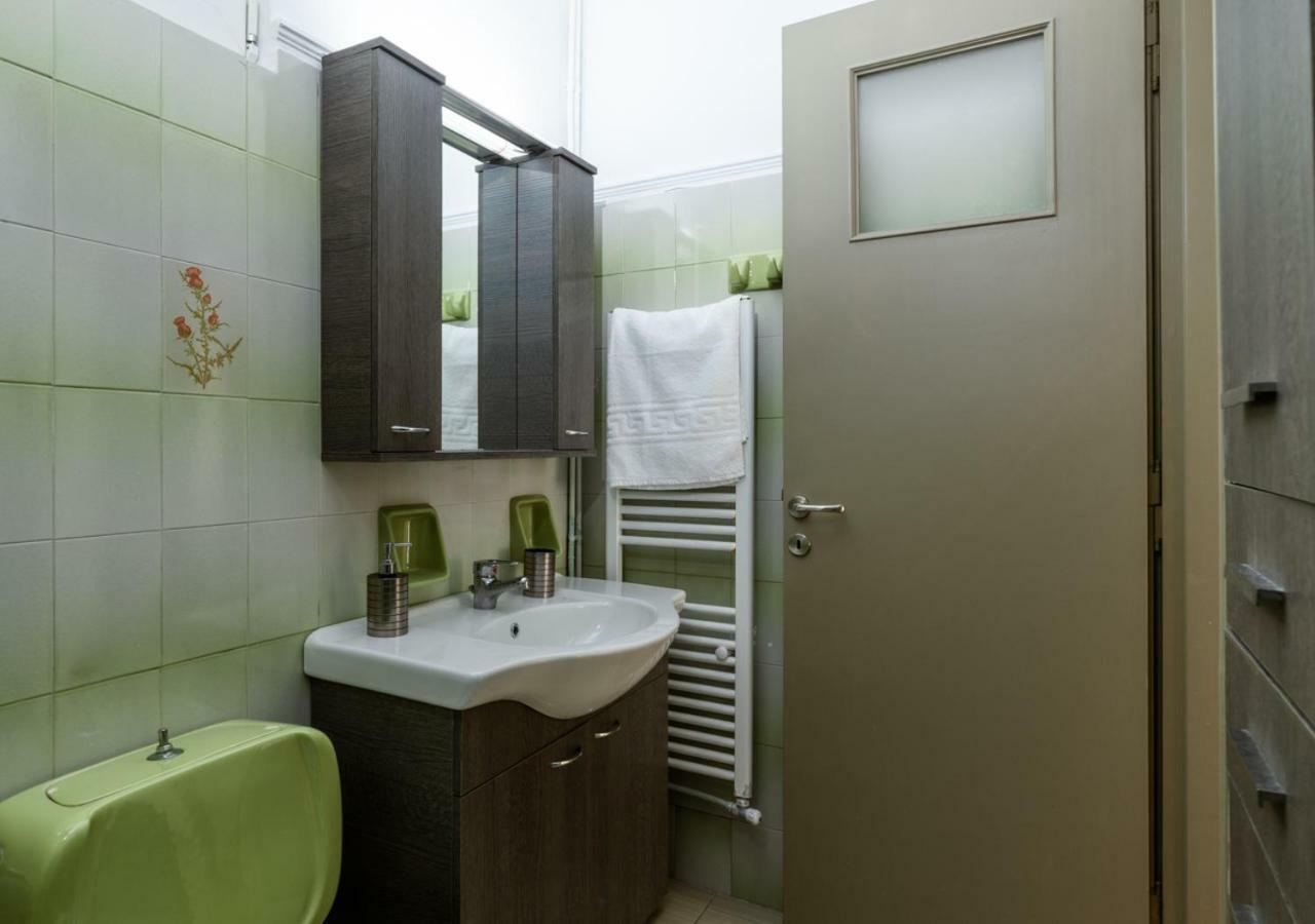 Andria City Apartment Zakynthos Town Ngoại thất bức ảnh