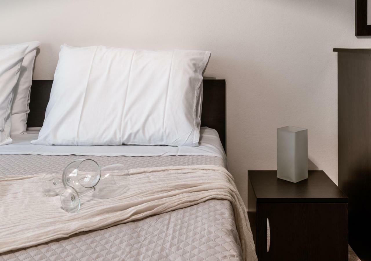 Andria City Apartment Zakynthos Town Ngoại thất bức ảnh