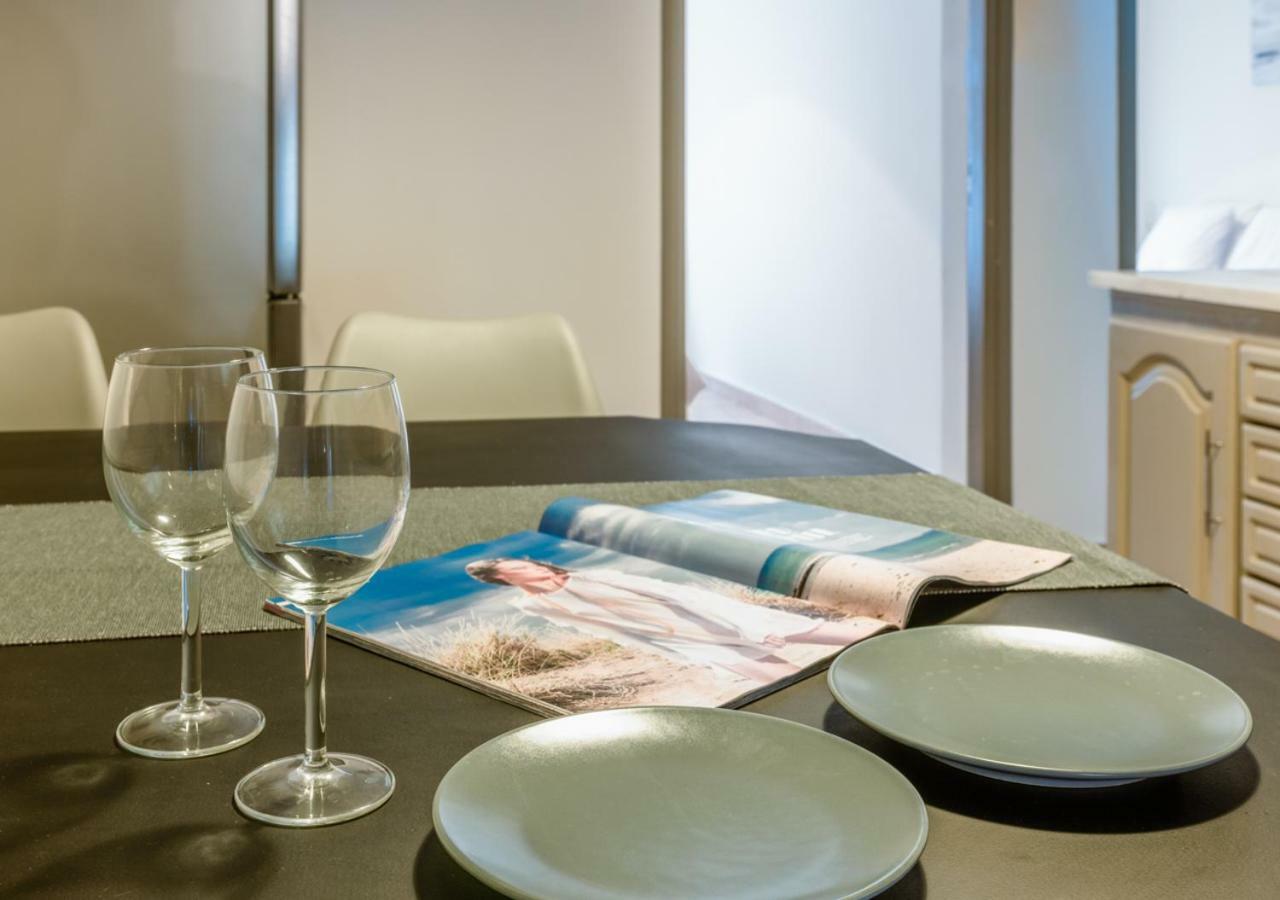 Andria City Apartment Zakynthos Town Ngoại thất bức ảnh