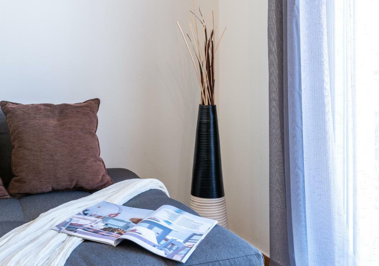 Andria City Apartment Zakynthos Town Ngoại thất bức ảnh