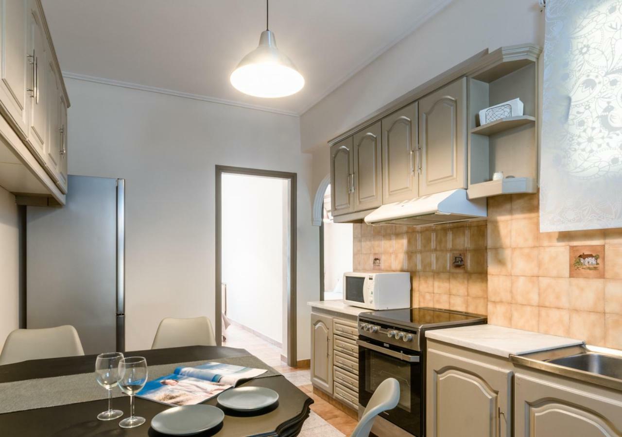 Andria City Apartment Zakynthos Town Ngoại thất bức ảnh