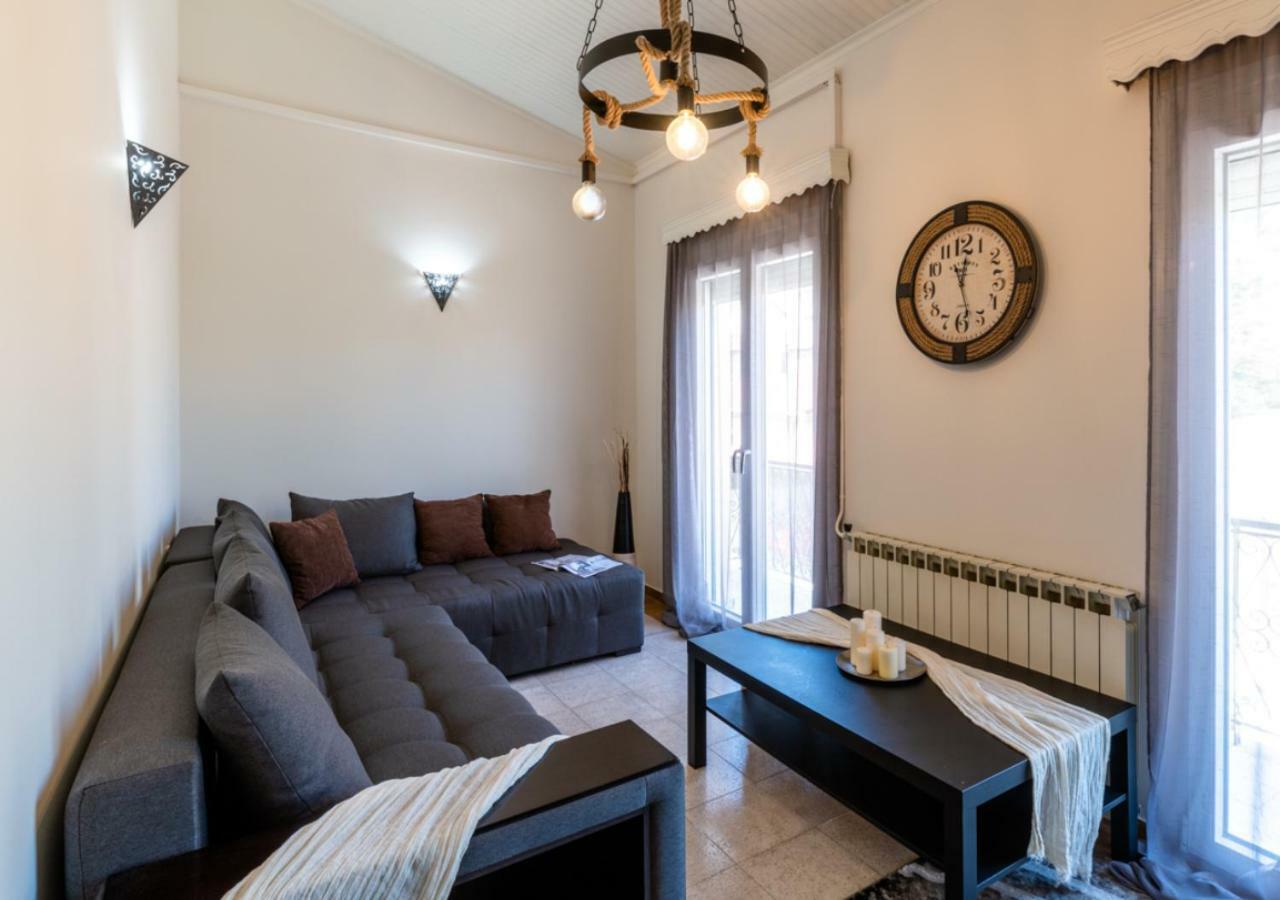 Andria City Apartment Zakynthos Town Ngoại thất bức ảnh