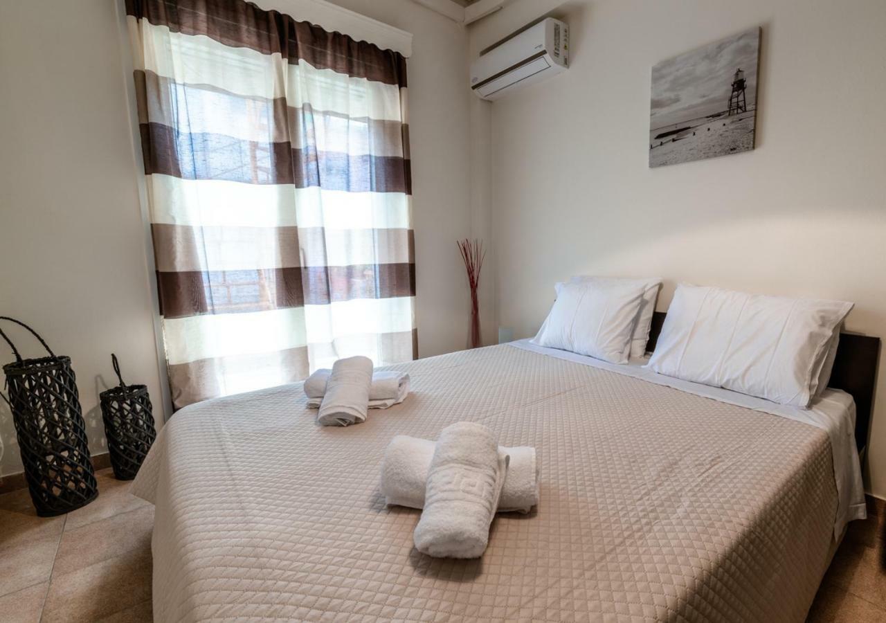 Andria City Apartment Zakynthos Town Ngoại thất bức ảnh