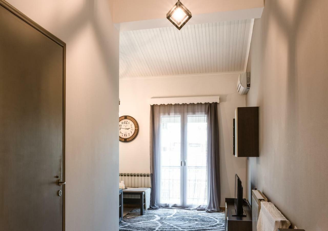 Andria City Apartment Zakynthos Town Ngoại thất bức ảnh
