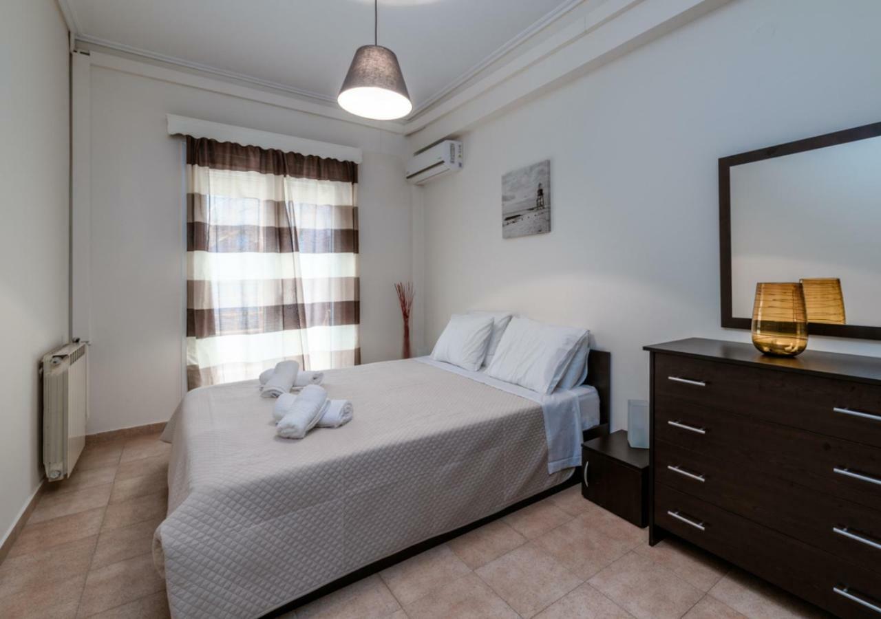 Andria City Apartment Zakynthos Town Ngoại thất bức ảnh
