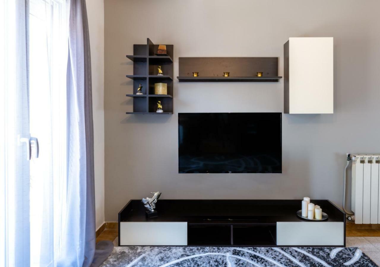 Andria City Apartment Zakynthos Town Ngoại thất bức ảnh