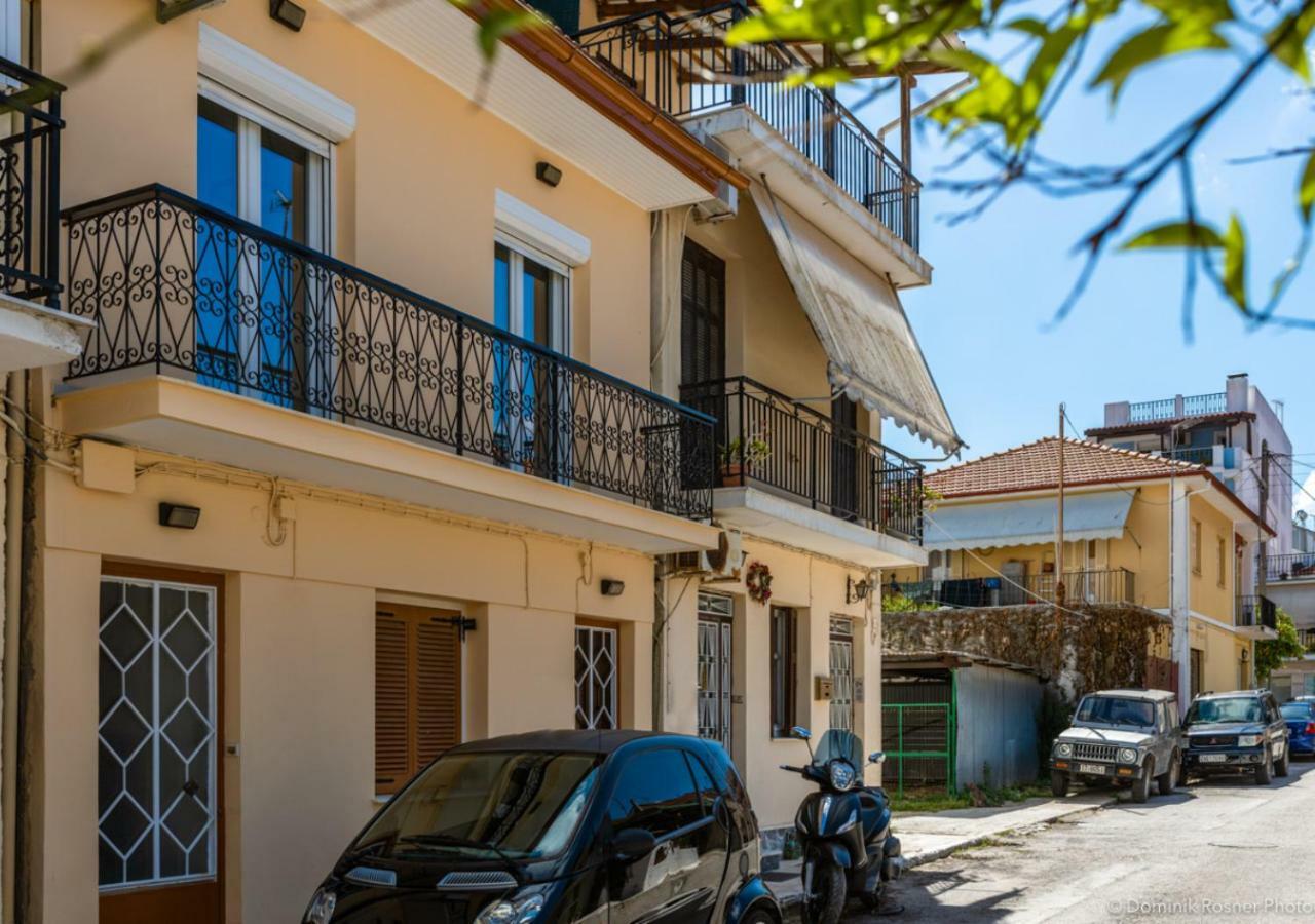 Andria City Apartment Zakynthos Town Ngoại thất bức ảnh